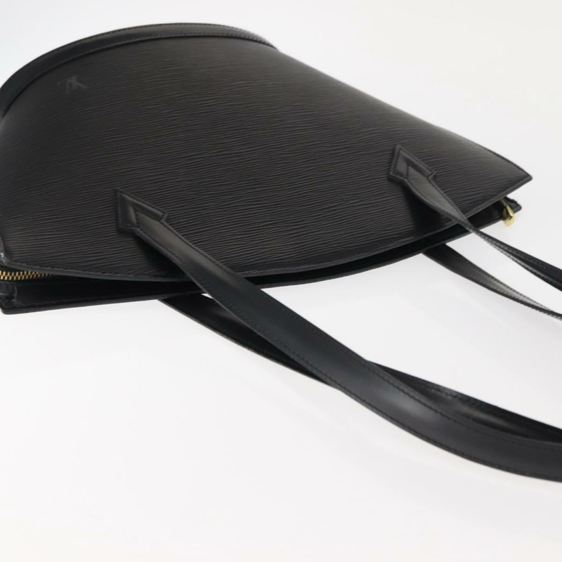 【日本直送】路易威登 Epi Saint Jacques Powanie 長手提包 黑色 M52332 LV 正品 146849-5