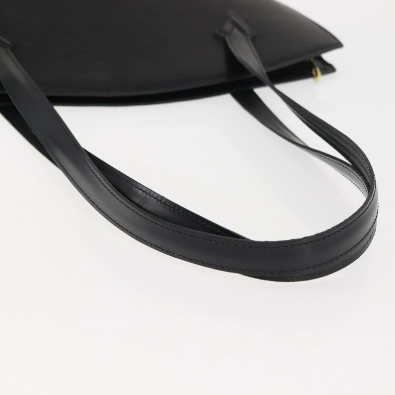 【日本直送】路易威登 Epi Saint Jacques Powanie 長手提包 黑色 M52332 LV 正品 146849-6