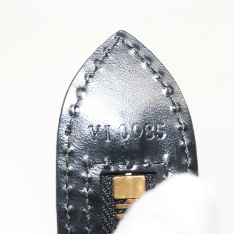 【日本直送】路易威登 Epi Saint Jacques Powanie 長手提包 黑色 M52332 LV 正品 146849-11