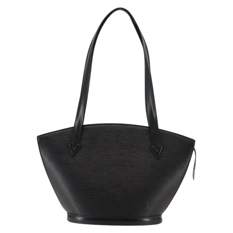 【日本直送】路易威登 Epi Saint Jacques Powanie 長手提包 黑色 M52332 LV 正品 146849-12