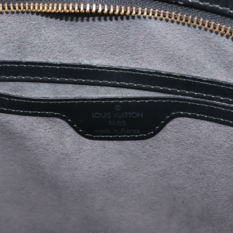 【日本直送】路易威登 Epi Saint Jacques Powanie 長手提包 黑色 M52332 LV 正品 146849-16