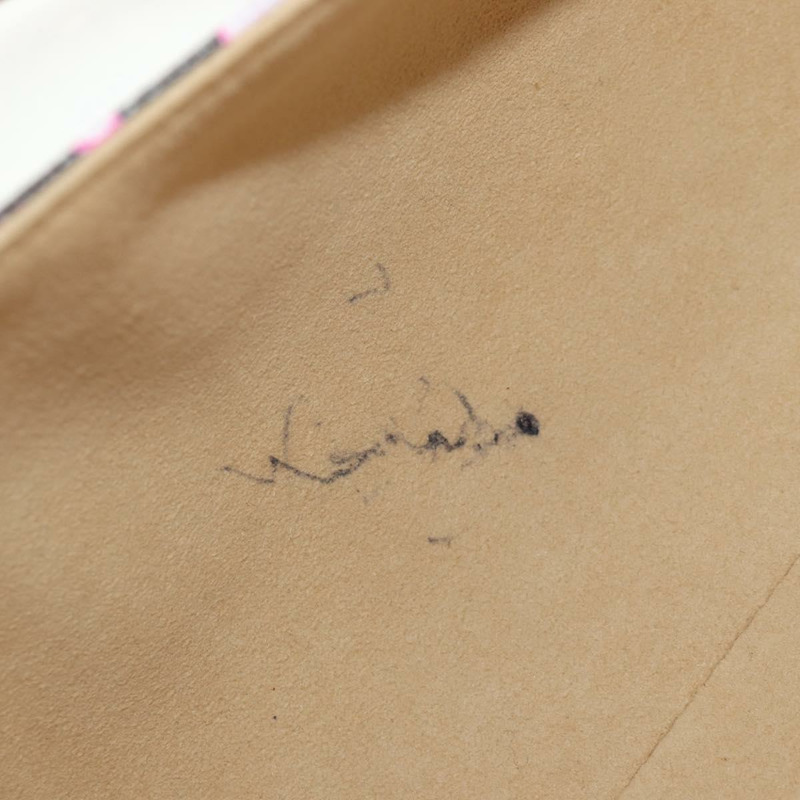 【日本直送】路易威登 Monogram Cherry Blossom Papillon GM 手袋 M92009 LV Auth 142304A-24