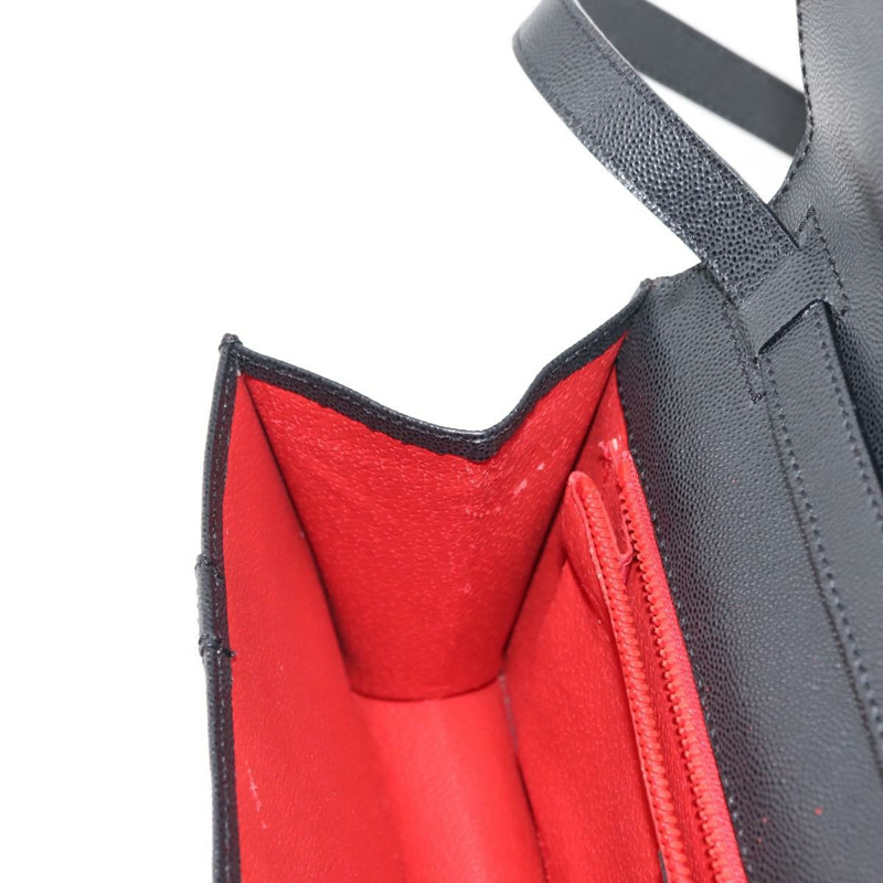 【日本直送】CELINE 黑色金色皮革肩背包 正品 146685-20