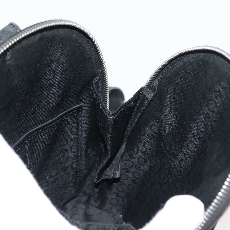 【日本直送】CELINE Macadam帆布雙肩包 銀色 Auth 146658-17