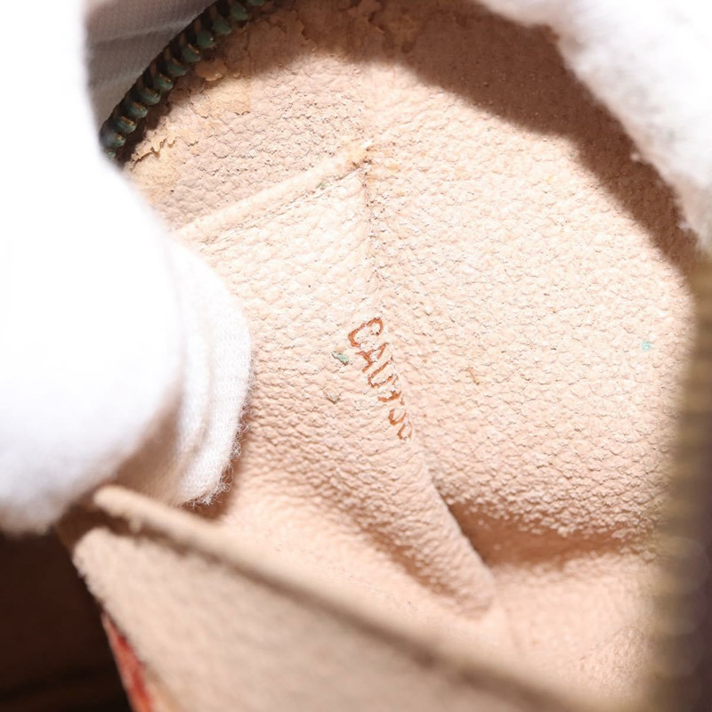 【日本直送】路易威登 Monogram Pochette 化妝包 PM M47515 LV Auth 146683-11