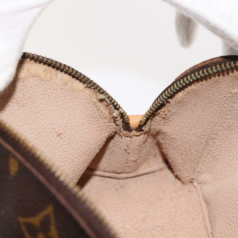 【日本直送】路易威登 Monogram Pochette 化妝包 PM M47515 LV Auth 146683-18