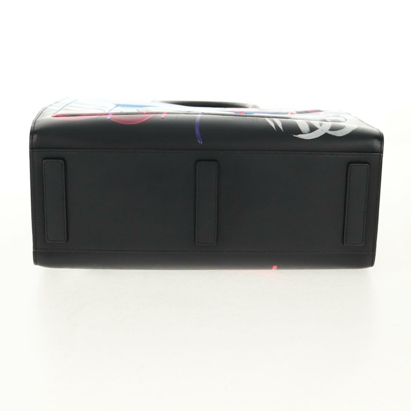 【日本直送】DOLCE&GABBANA Graffiti DAILY 手提包 皮革 多色 正品 146637A-4