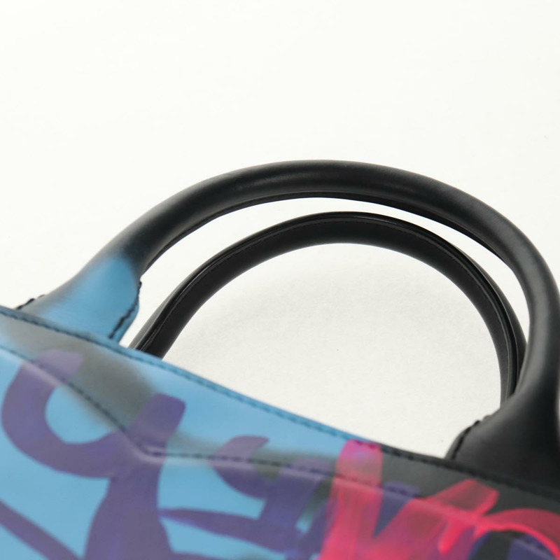 【日本直送】DOLCE&GABBANA Graffiti DAILY 手提包 皮革 多色 正品 146637A-7