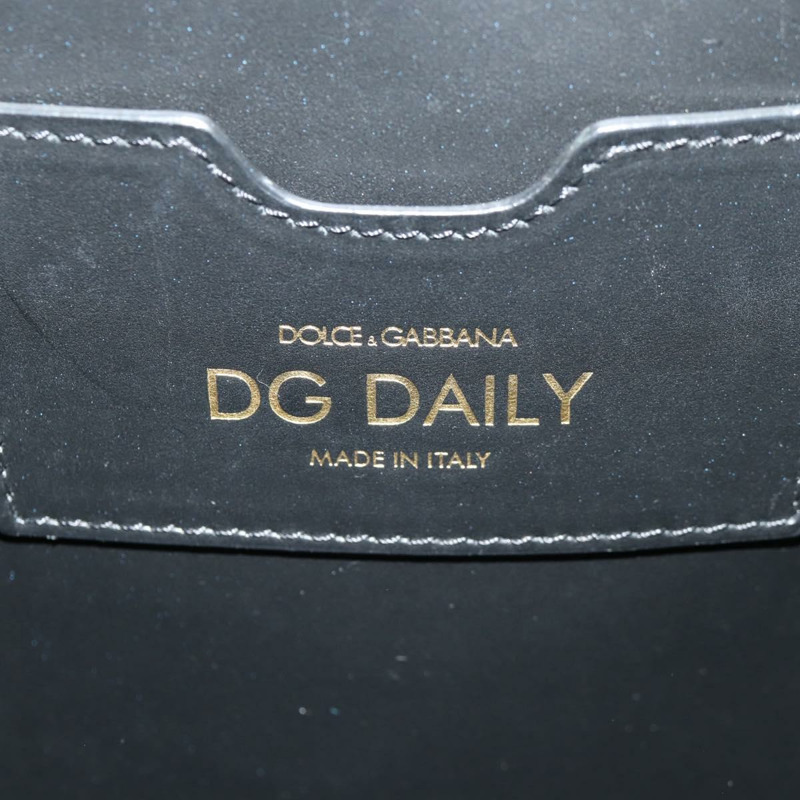 【日本直送】DOLCE&GABBANA Graffiti DAILY 手提包 皮革 多色 正品 146637A-9