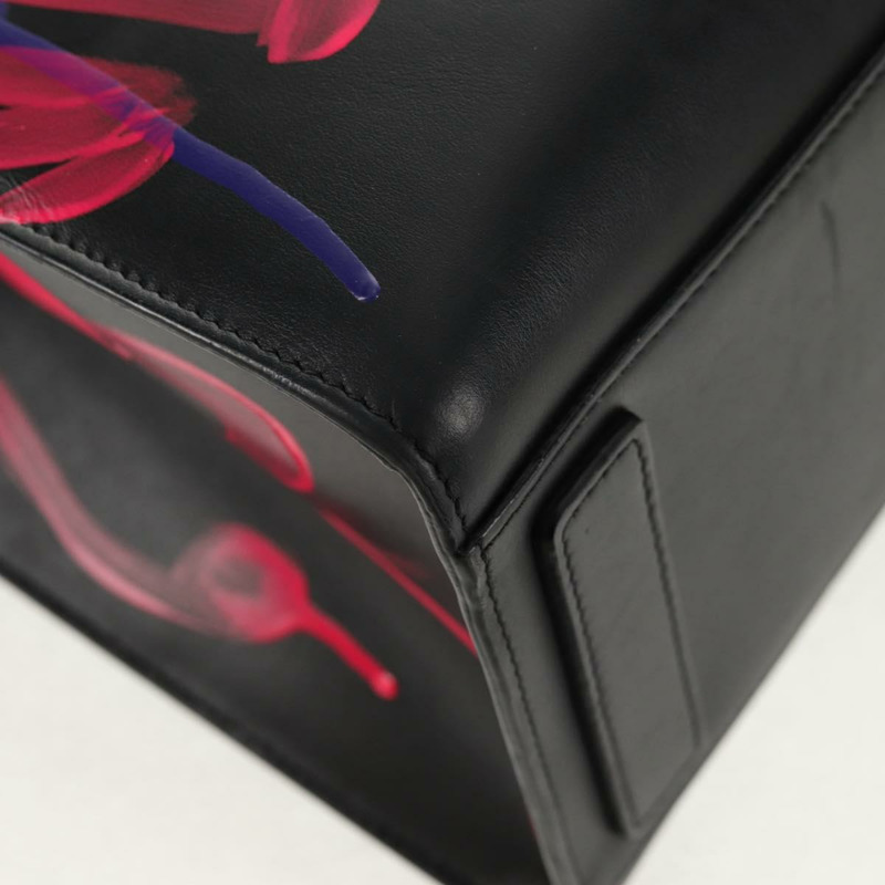 【日本直送】DOLCE&GABBANA Graffiti DAILY 手提包 皮革 多色 正品 146637A-14