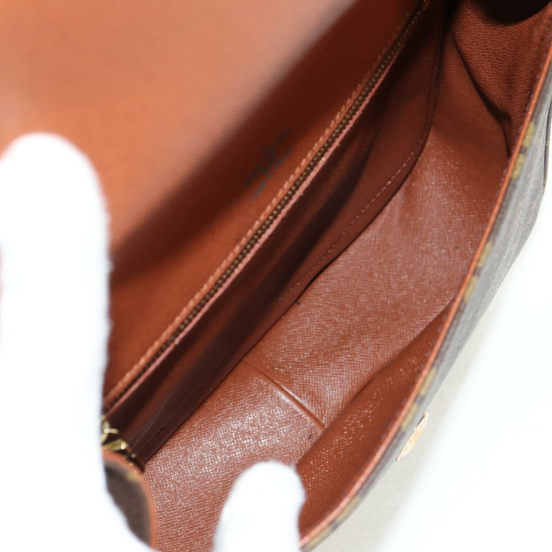 【日本直送】路易威登 Monogram Saint Cloud GM 肩背包 M51242 LV Auth ep10998A-8