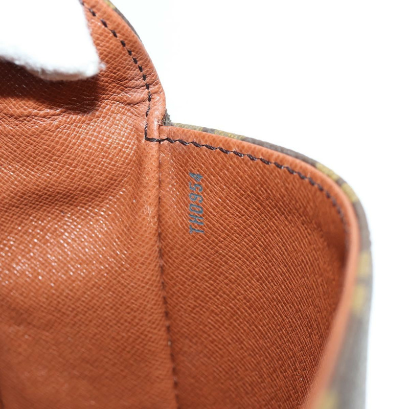 【日本直送】路易威登 Monogram Saint Cloud GM 肩背包 M51242 LV Auth ep10998A-10