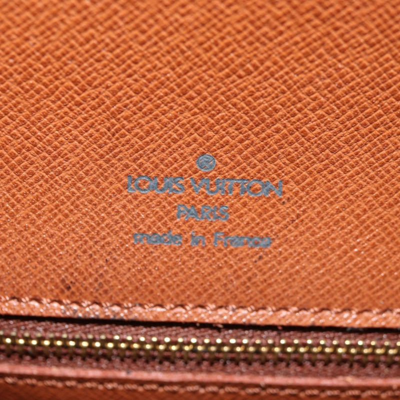 【日本直送】路易威登 Monogram Saint Cloud GM 肩背包 M51242 LV Auth ep10998A-24