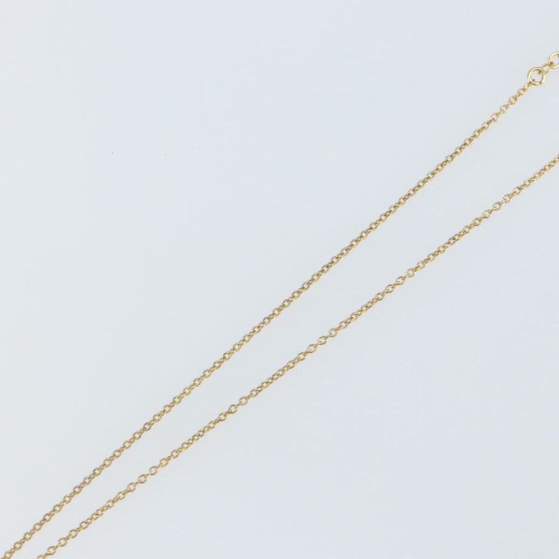 【日本直送】Christian Dior 項鍊 金屬 金 Auth sw1632-10