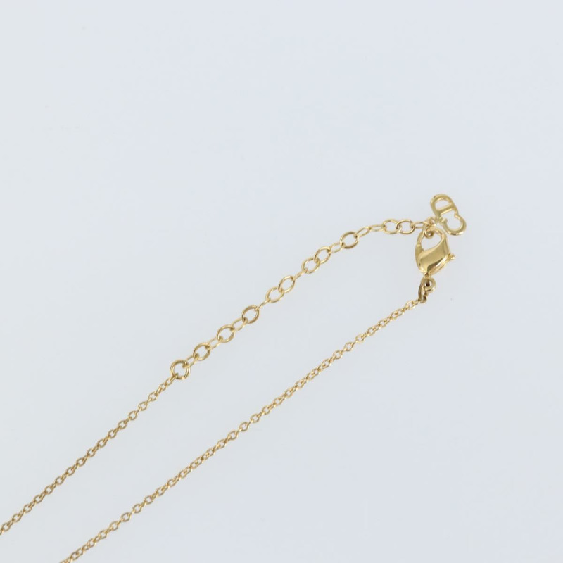 【日本直送】Christian Dior 項鍊 金屬 金 Auth sw1632-11