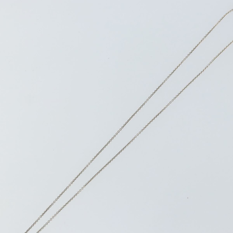 【日本直送】蒂芬妮 (TIFFANY&Co.) 愛心皇冠吊墜項鍊 925 純銀 Auth SW1644-10