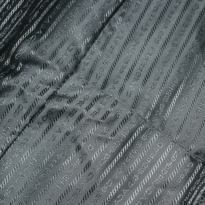 【日本直送】PRADA 尼龍雙肩托特包 卡其色 銀色 正品 146790-9