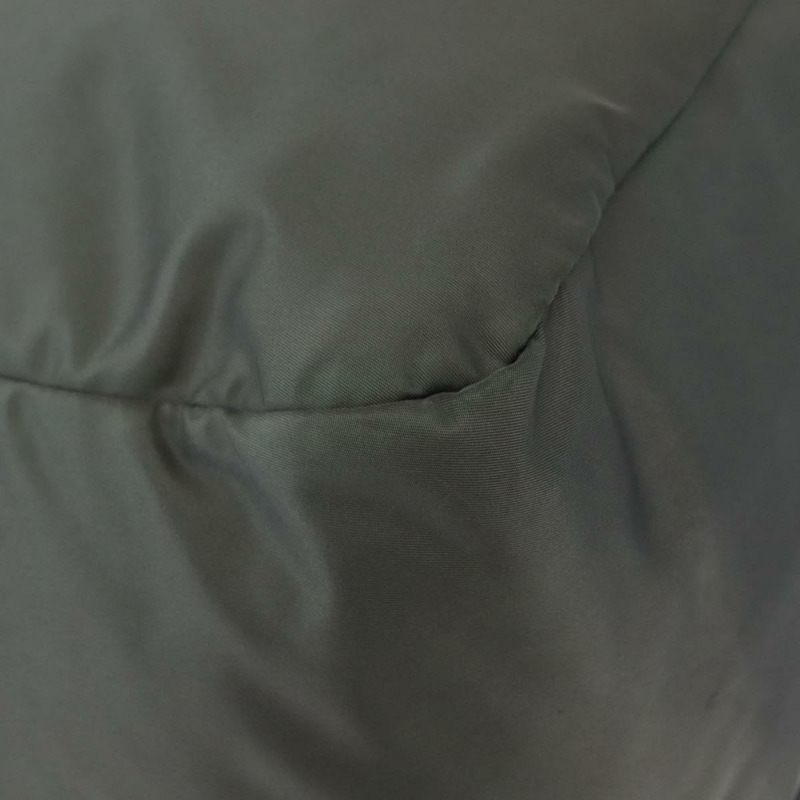 【日本直送】PRADA 尼龍雙肩托特包 卡其色 銀色 正品 146790-15