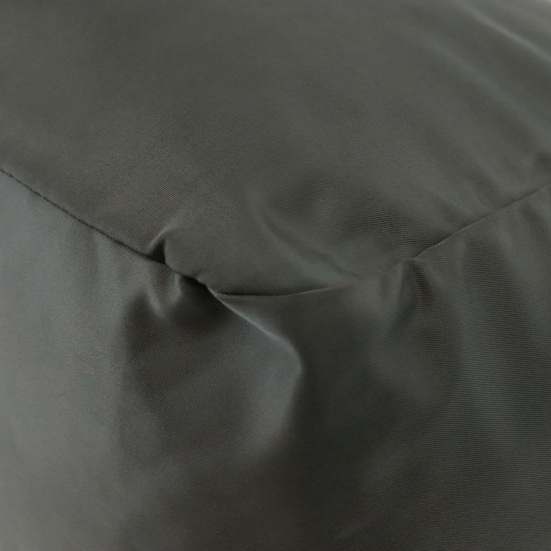 【日本直送】PRADA 尼龍雙肩托特包 卡其色 銀色 正品 146790-18