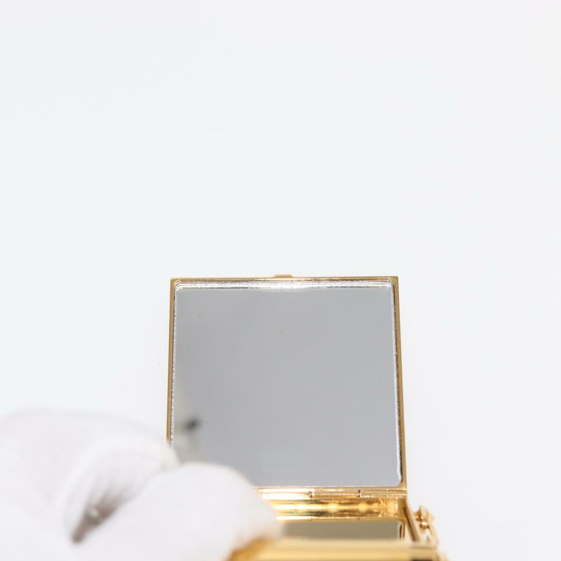 【日本直送】華倫天奴 (VALENTINO) 口紅收納化妝包 金屬粉色 正品 BA6885-17