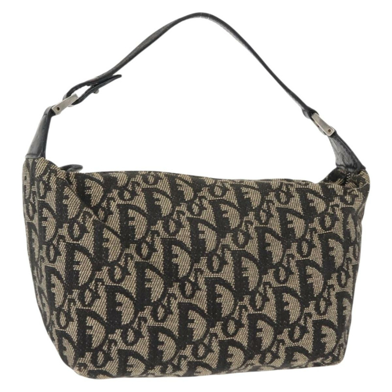 【日本直送】Christian Dior Trotter帆布手提包 海軍藍 正品 ar13752-0