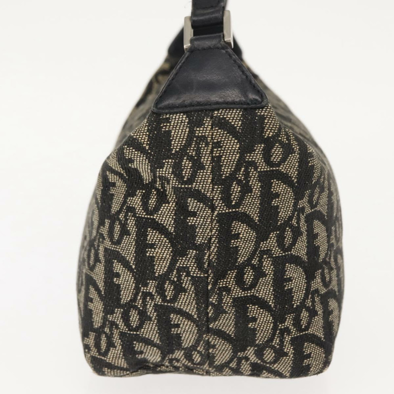 【日本直送】Christian Dior Trotter帆布手提包 海軍藍 正品 ar13752-2