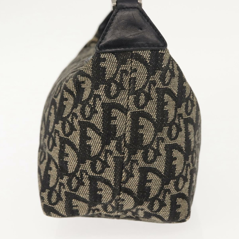 【日本直送】Christian Dior Trotter帆布手提包 海軍藍 正品 ar13752-3