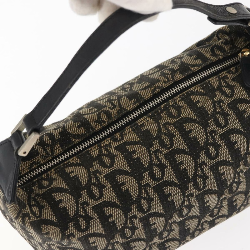 【日本直送】Christian Dior Trotter帆布手提包 海軍藍 正品 ar13752-5