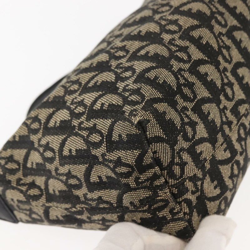 【日本直送】Christian Dior Trotter帆布手提包 海軍藍 正品 ar13752-8