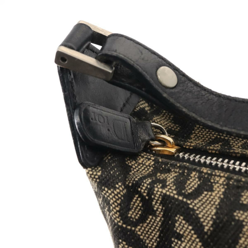 【日本直送】Christian Dior Trotter帆布手提包 海軍藍 正品 ar13752-9