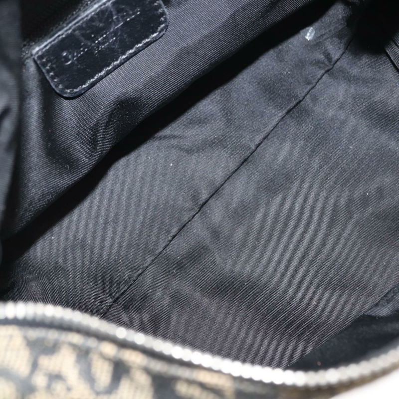 【日本直送】Christian Dior Trotter帆布手提包 海軍藍 正品 ar13752-10