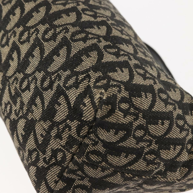 【日本直送】Christian Dior Trotter帆布手提包 海軍藍 正品 ar13752-13