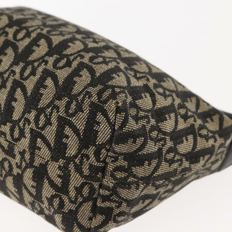 【日本直送】Christian Dior Trotter帆布手提包 海軍藍 正品 ar13752-15