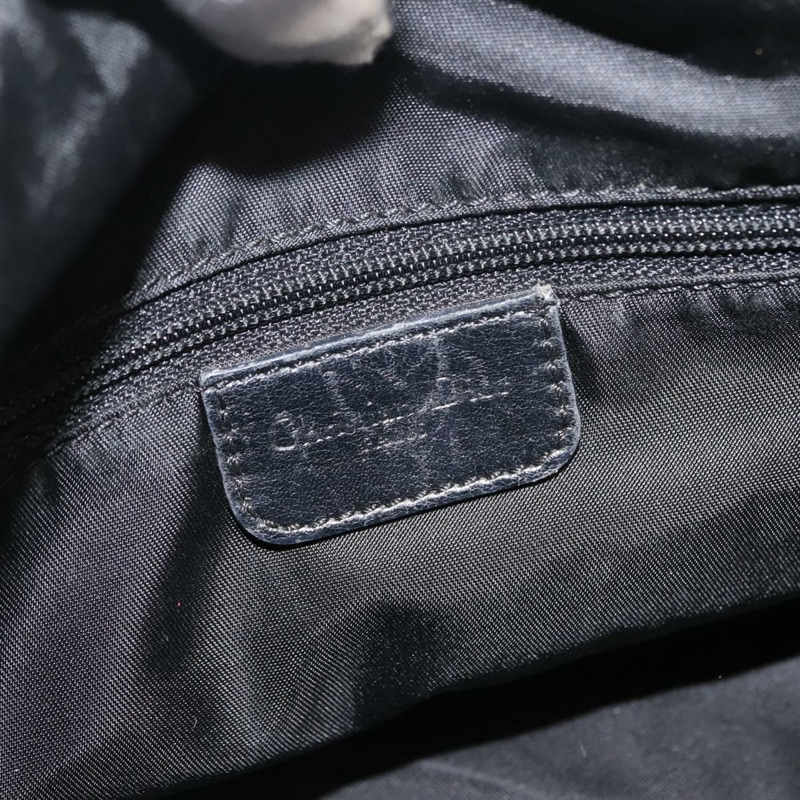 【日本直送】Christian Dior Trotter帆布手提包 海軍藍 正品 ar13752-16