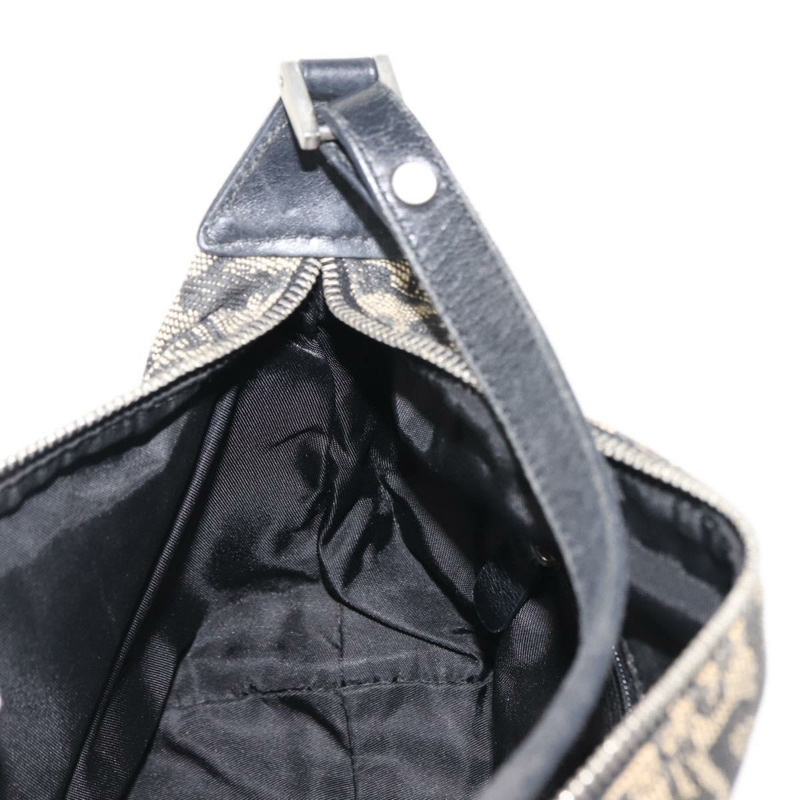 【日本直送】Christian Dior Trotter帆布手提包 海軍藍 正品 ar13752-18