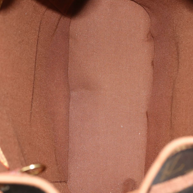 【日本直送】路易威登 Monogram Montsouris 中型背包 M51136 LV 正品 yk19672-9