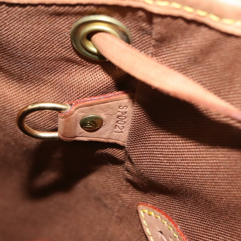 【日本直送】路易威登 Monogram Montsouris 中型背包 M51136 LV 正品 yk19672-10