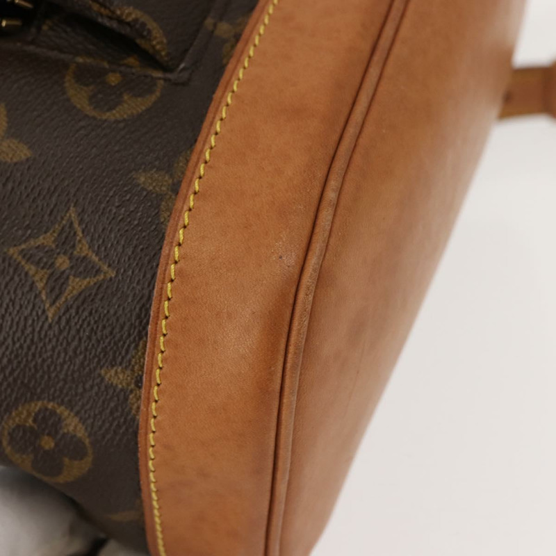 【日本直送】路易威登 Monogram Montsouris 中型背包 M51136 LV 正品 yk19672-15