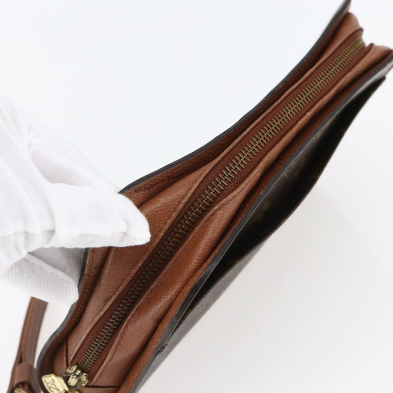 【日本直送】路易威登 Monogram Orsay 手拿包 M51790 LV Auth yk19650-5