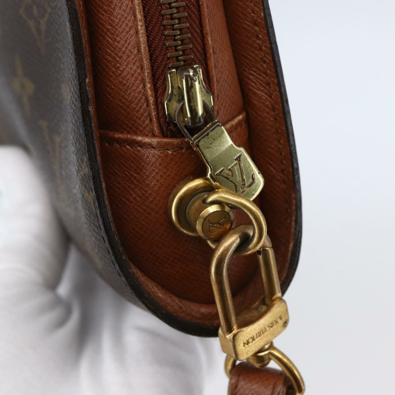 【日本直送】路易威登 Monogram Orsay 手拿包 M51790 LV Auth yk19650-8