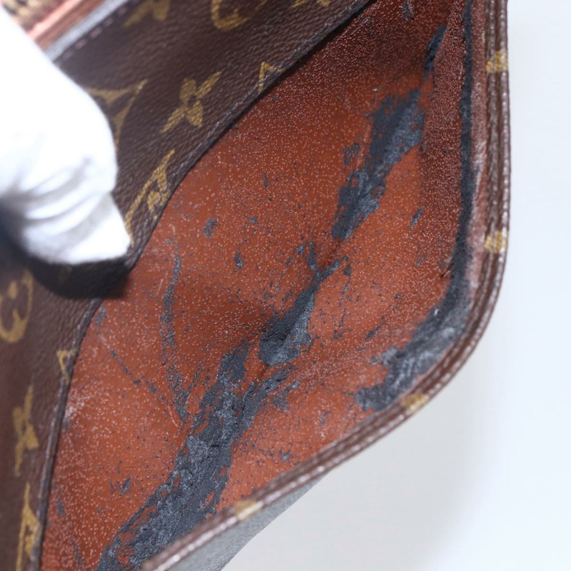 【日本直送】路易威登 Monogram Orsay 手拿包 M51790 LV Auth yk19650-10