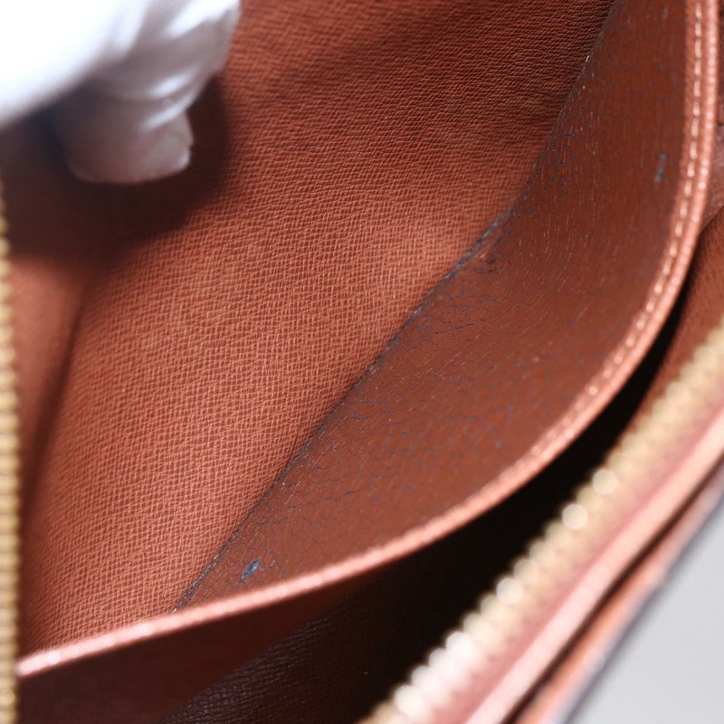 【日本直送】路易威登 Monogram Orsay 手拿包 M51790 LV Auth yk19650-20