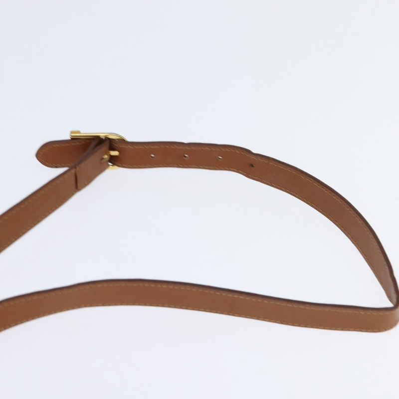 【日本直送】BALENCIAGA 單肩包 PVC 海軍藍 金色 正品 146719-7