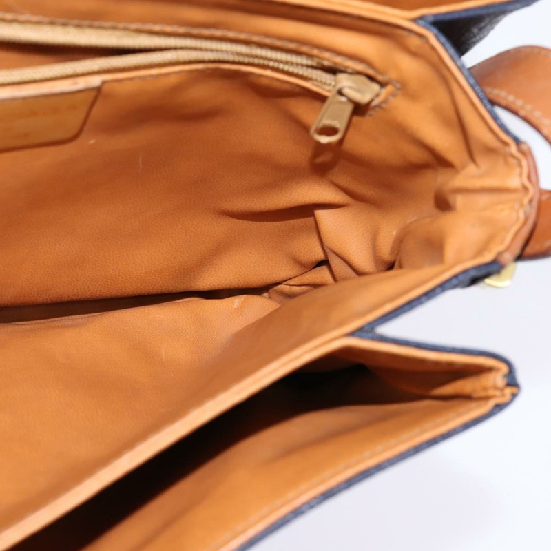 【日本直送】BALENCIAGA 單肩包 PVC 海軍藍 金色 正品 146719-17