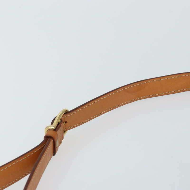 【日本直送】CELINE Macadam帆布肩背包 PVC棕色金色 正品 146784-7