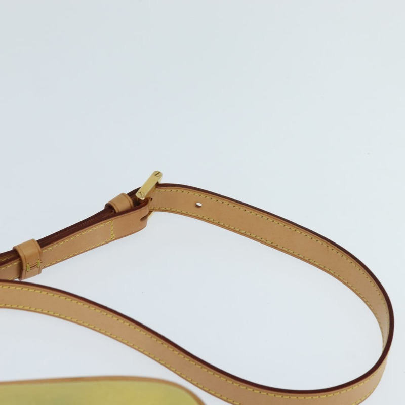 【日本直送】路易威登 Monogram Vernis Wooster 肩背包 灰色 M91036 LV Auth 146779-7