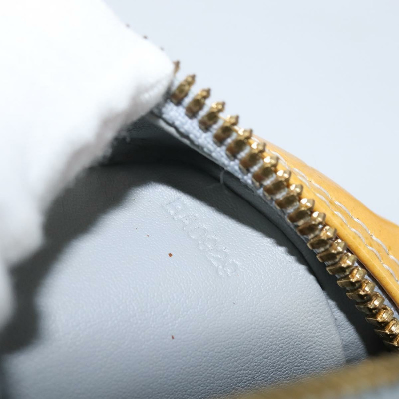 【日本直送】路易威登 Monogram Vernis Wooster 肩背包 灰色 M91036 LV Auth 146779-11