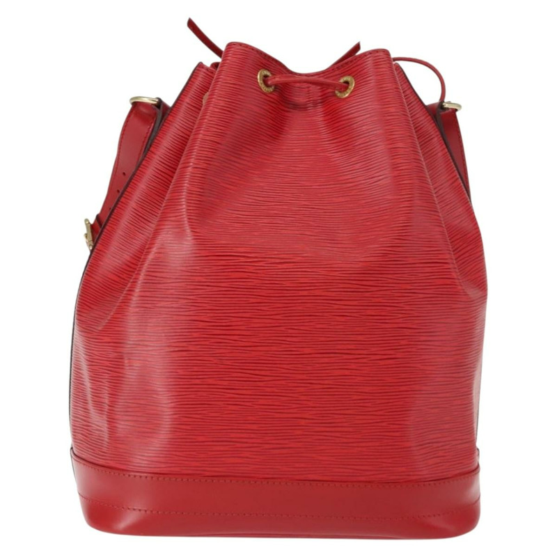 【日本直送】路易威登 Epi Noe 紅色單肩背包 M44007 LV 正品 147706-1