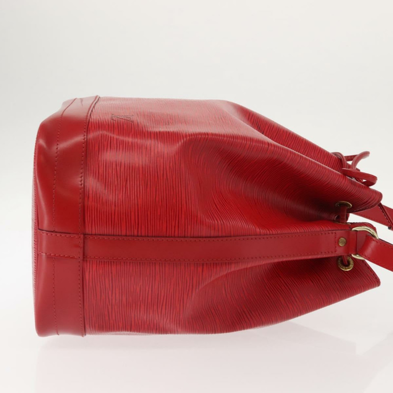 【日本直送】路易威登 Epi Noe 紅色單肩背包 M44007 LV 正品 147706-2