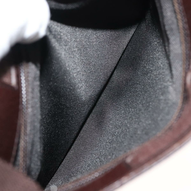 【日本直送】GUCCI GG帆布肩背包 米色 銀色 27639 正品 147682-19